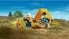 LEGO 60387 City Offroad Abenteuer, Camping Monster Truck Produktbild-Vorschau 32