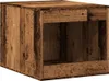 vidaXL Kosz na śmieci dąb sonoma 47x59x42 cm materiał Podgląd zdjęcia produktu 9