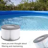 Ersatzfilter für MSPA 6 Stück Whirlpool zubehör für MSPA Produktbild-Vorschau 4