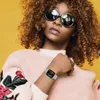 INF Bracelet milanais pour Huawei Watch Fit 3 Argent Voir les images du produit 4