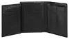 Bruno Banani Geldbörse Herren 021648 schwarz Produktbild-Vorschau 6