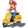 RC Super Mario Odyssey Scooter - Mario (bleu/jaune, 1:20) - Voir les images du produit 2