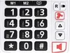 Swissvoice XTRA 1150 Telefon Seniorentelefon mit großen Produktbild-Vorschau 4