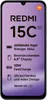 Xiaomi Redmi 15C 17,5 cm (6,9") 5G USB Type-C 4 GB 128 GB Podgląd zdjęcia produktu 2