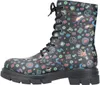 Rieker Schnürstiefeletten Damen Kunstleder Schwarz Größe: Produktbild-Vorschau 19