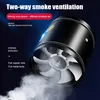 Kulatý potrubní ventilátor s nízkou hlučností pro kuchyně, Náhled obrázku produktu 3
