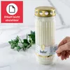 HOFER Grabkerzen Dauerbrenner Elegance mit Deckel - 6 Stück Produktbild-Vorschau 4