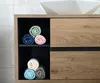 Saunatuch 70x200 cm Baumwolle Weich Soft Frottee Unifarben Produktbild-Vorschau 5