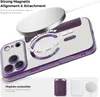 Etui pour iPhone 17 Pro Max compatible avec MagSafe, étui Voir les images du produit 3