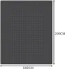 Ruhhy 19532 Záťažová prikrývka antistresová 8 kg, 150 x 200 Náhľad obrázku produktu 21