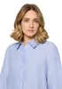 Cartoon Bluse Kurz 3/4 Arm 8005 Blue Heron 42 Produktbild-Vorschau 8