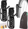 Fit4med | Nástenný držiak na bicykle - čierny - 25,5 cm X 4 Náhľad obrázku produktu 2