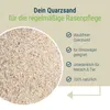 Schicker Mineral-Rasensand 25 kg-0,8-1,6mm Produktbild-Vorschau 2