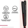 Revlon RVST2211PE, Glätteisen, Warm, 235 °C, Schwarz, Rot, Produktbild-Vorschau 14