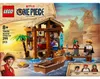 LEGO® 75636 ONE PIECE - Cabane du village du moulin à vent Voir les images du produit 37