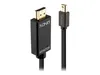 Lindy 36926, 1 m, HDMI Typ A (standardní), Mini Náhled obrázku produktu 4