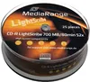 MediaRange CD-R 80 700MB 25er Pack Daten-CD-R, 700 MB Produktbild-Vorschau 2