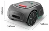 Philips Robot de tonte Série 3000 - tonte croisée, cartes Voir les images du produit 3