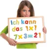Magnet-Buchstaben in Box, ca. 45x45 mm, 100-tlg. Produktbild-Vorschau 2