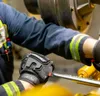 Mechanix ColdWork M-Pact Winterhandschuh : Grau M Produktbild-Vorschau 8
