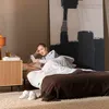 Bronx71 Schlafsofa 1,5-Sitzer Kristian  cognac Produktbild-Vorschau 4