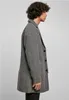 Urban Classics - Classic Herringbone Coat Mantel grau - XL Produktbild-Vorschau 10