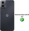 Verre trempé pour Motorola Moto G34 5G [2 pièces] Voir les images du produit 2