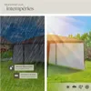 Pavillon ALMCHALET avec parois amovibles - 6 m Voir les images du produit 4