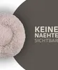 Zvierací vankúš Fluffy Ø70cm Béžová Náhľad obrázku produktu 7