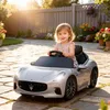 AIYAPLAY Kinder Elektroauto 12V Kinderauto mit 2,4 GHz Produktbild-Vorschau 2