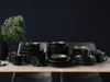 CreaTable Nordic Fjord Green Kombiservice 30-tlg Steinzeug Produktbild-Vorschau 4