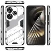 Armor Hülle für Xiaomi Redmi Turbo 3 Hybrid PC TPU Bumper Produktbild-Vorschau 2