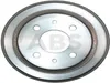 Bremstrommel rotierend Ø 185 mm 37 mm A.B.S. für u.a. FIAT Produktbild-Vorschau 2
