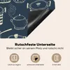 KitchenYeah© Herdabdeckplatte Muster - Pfannen - Kochen , Produktbild-Vorschau 5