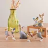 Goebel Minikatzen, collezione Rosina Wachtmeister – Anteprima dell’immagine prodotto 2