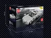 Mould King® 27037 300SL Sportwagen inkl. Vitrine Voir les images du produit 4
