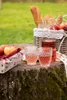 Clayre & Eef Wasserglas 225 ml Glas Rund Produktbild-Vorschau 7