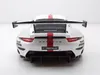 BBURAGO Porsche 911 RSR GT Supercar modello preassemblato Anteprima dell’immagine prodotto 11
