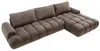 Ecksofa 340 cm Valerio mit Bettkasten und Schlaffunktion - Produktbild-Vorschau 6