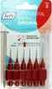 TePe 0,5 mm rot Interdentalbürste mit Schutzröhrchen, 5 St. Produktbild-Vorschau 2