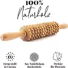 tuuli Anti Cellulite Massagegerät Massageroller Roller mit Produktbild-Vorschau 2