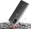 Hülle für OnePlus 8T - Transparent Handyhülle Kratzfest Produktbild-Vorschau 3