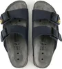 Birkenstock Arizona ESD Pantolette blau normale Weite Gr. Produktbild-Vorschau 13