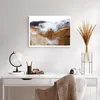 Poster - Poster ohne Rahmen - Berge Wolken Landschaft - Produktbild-Vorschau 5