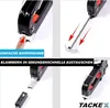 TACKEX sada ručních sponkovaček profesionální ruční Náhled obrázku produktu 6