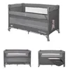 Lorelli Up and Down Reisebett 3in1 Beistellbett Laufstall 2 Produktbild-Vorschau 1