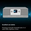TechniSat DIGITRADIO 372 CD IR, Internet, Analógový a Náhľad obrázku produktu 13