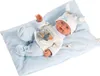 RAPPA Llorens 26311 NEW BORN BOY - bambola realistica - 26 Anteprima dell’immagine prodotto 3