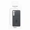 Original Samsung Frame Case (Galaxy S23+) Schwarz Produktbild-Vorschau 9