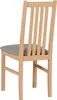 LeafDesign Chaise de salle à manger en bois - Chaise en Voir les images du produit 4